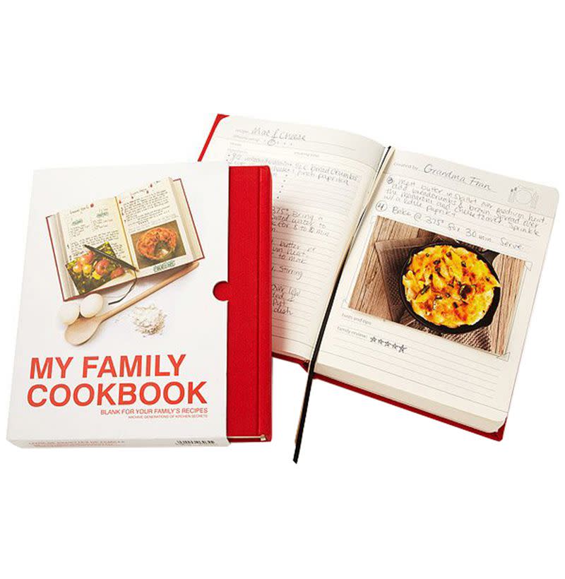 My Family Cookbook