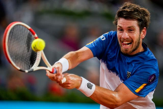 Cameron Norrie is bidding to reach the fourth round of a grand slam for the first time