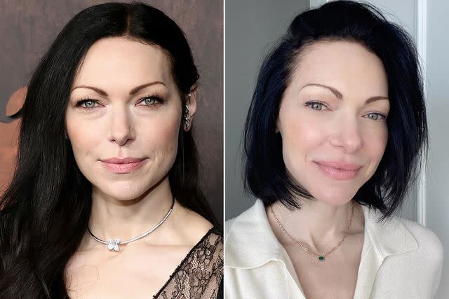 Matt Winkelmeyer/Getty Images; Laura Prepon Instagram