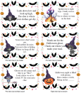 <p>This Halloween <a href="https://www.goodhousekeeping.com/life/parenting/g32050844/scavenger-hunt-ideas-for-kids/" rel="nofollow noopener" target="_blank" data-ylk="slk:treasure hunt;elm:context_link;itc:0;sec:content-canvas" class="link ">treasure hunt</a> comes with more than 20 clues, with extra blanks you can customize to fit your home’s specs. As for the treasure at the end? Well, that’s up to you. Think toys, candies, or special holiday baked goods.<br></p><p><em><a href="https://www.thehousewifemodern.com/blog/free-printable-halloween-treasure-hunt/" rel="nofollow noopener" target="_blank" data-ylk="slk:Get the printable at The Housewife Modern »;elm:context_link;itc:0;sec:content-canvas" class="link ">Get the printable at The Housewife Modern »</a></em></p>