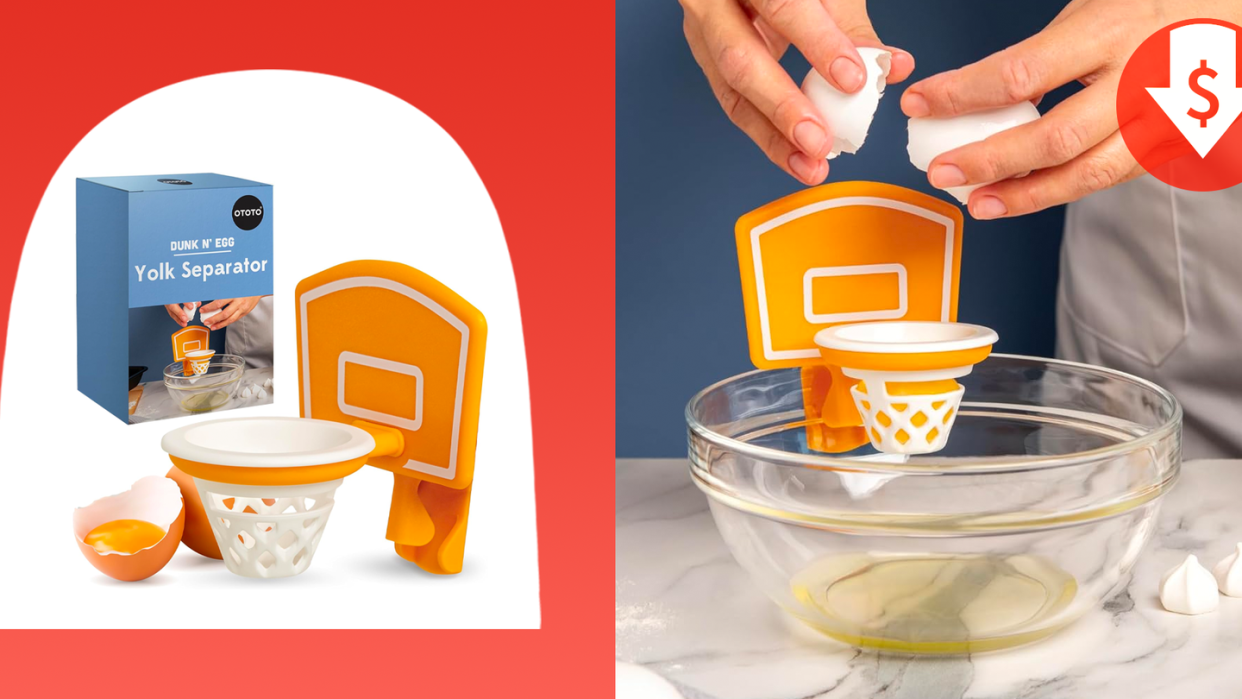 dunk n egg yolk separator by ototo