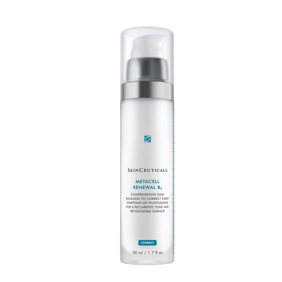 <p><strong>SkinCeuticals</strong></p><p>skinceuticals.com</p><p><strong>$120.00</strong></p><p><a href="https://go.redirectingat.com?id=74968X1596630&url=https%3A%2F%2Fwww.skinceuticals.com%2Fmetacell-renewal-b3-3606000400429.html&sref=https%3A%2F%2Fwww.prevention.com%2Fbeauty%2Fskin-care%2Fg40472749%2Fbest-anti-aging-serum%2F" rel="nofollow noopener" target="_blank" data-ylk="slk:Shop Now" class="link ">Shop Now</a></p><p>This gentle yet effective serum is a wrinkle-busting powerhouse. GH’s Beauty Lab reveals the formula to be exceptional at “reducing the look of lines and wrinkles…lessening their appearance by 5% over just four weeks.” Testers also noted the “almost immediate” improvement in fine lines.</p><p><strong>Size</strong>: 1.7 fl. oz. | <strong>Active Ingredients</strong>: Niacinamide, peptides, glycerin | <strong>Skin Type</strong>: All</p>
