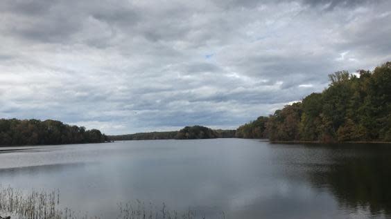 The last photo on Marisa’s phone is from her hike at Virginia’s Burke Lake (Courtesy of family)
