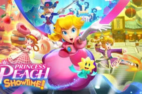 Princess Peach: Showtime! release date