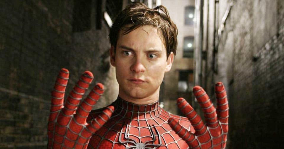 Tobey Maguire