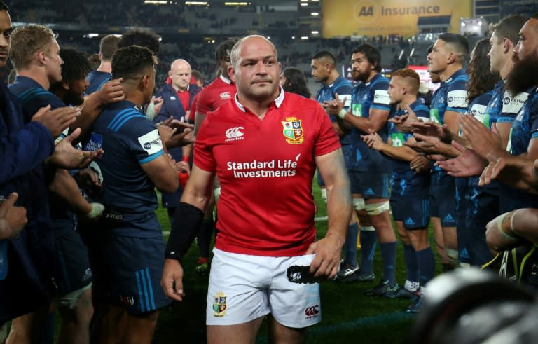 Rory Best is not expecting French referee Romain Poite to be a push-over