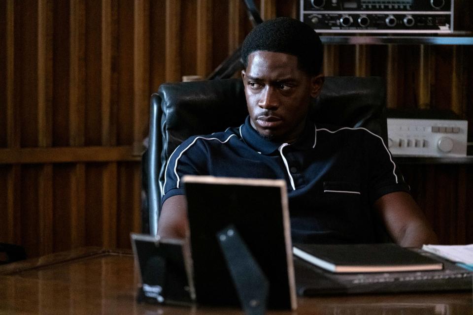 ‘Snowfall’ Franklin Saint Declares War On Everybody In Season 5 Finale