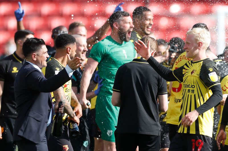 Championship - Watford v Millwall