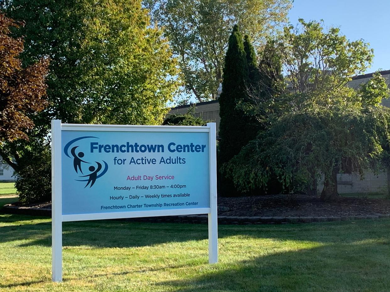 Frenchtown Center for Active Adults provides activities and various services along with exercise opportunities, a healthy meal and an adult day care service program that provides respite for the many caregivers in Monroe County.