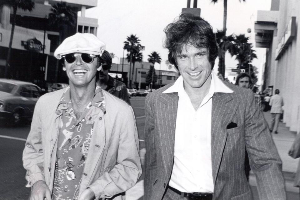 30 Photos of Jack Nicholson Defining Cool in the 1970s