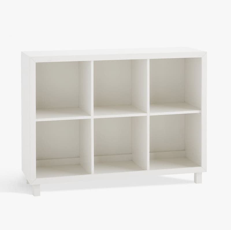 Parker Cubby Bookcase