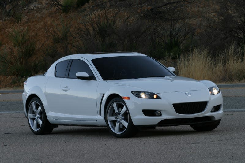 2005 Mazda RX-8