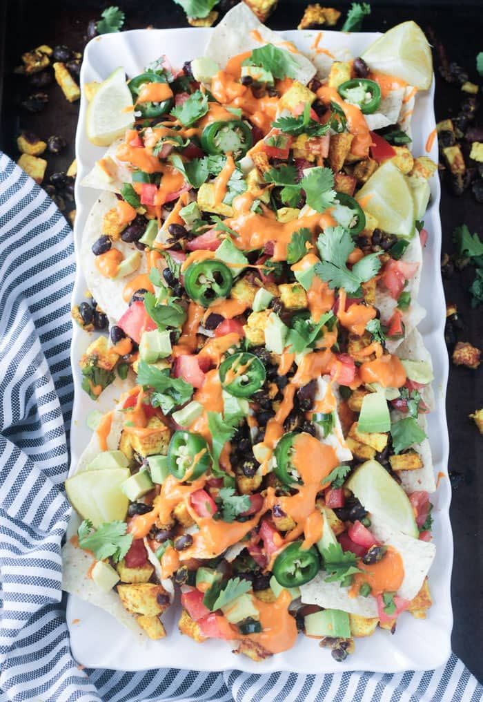 Breakfast Nachos