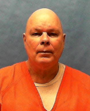 A Florida Department of Corrections photo of James Barnes.