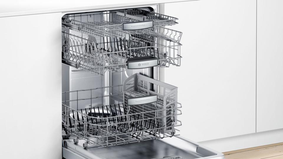 Best dishwashers: Bosch 800 Series SHPM88Z75N (2019)