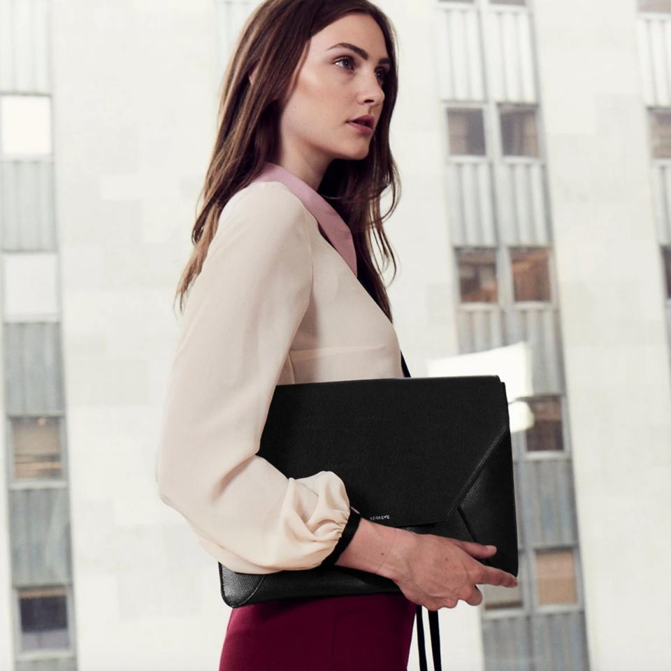 Senreve Envelope Clutch