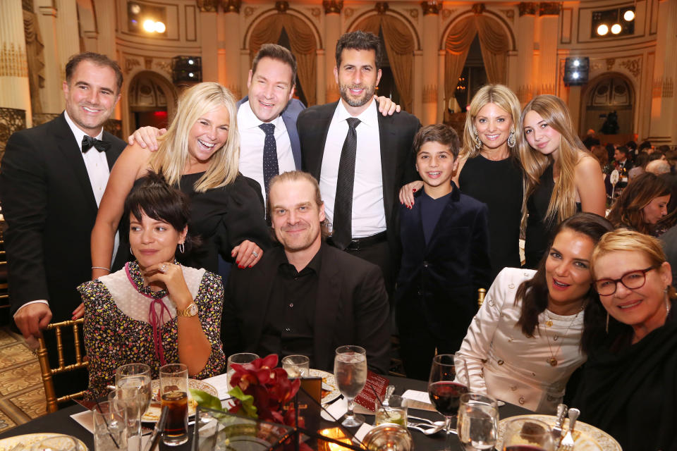 The Skin Cancer Foundation's Champions For Change Gala