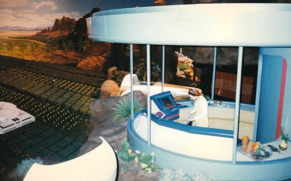 <p>Openedin 1983, this Epcot dark ride took guests on a slow-paced journey throughout the future. Displaying visions of technology across history and timeas well as predicting innovations like hydroponic planters and video conferencingthe journey culminated in a trip to colonized space, wherein guests could choose from three different paths back to present day. Famous for its multiple endings and a cult favorite among Disneyphiles, the reasoning behind its closure is still debated between structural issues with nearby sinkholes and the loss of corporate sponsor GE. Curiosity was only fueled when Horizons shuttered in 1994, but re-opened exactly one year later while neighboring attractions were being remodeled, lasting until early 1999. Mission: Spacea spaceship flight simulatornow stands in its place, but the futuristic exit of Walt Disney Worlds Space Mountain at Magic Kingdom now serves as a thoughtful homage to Horizons.</p>