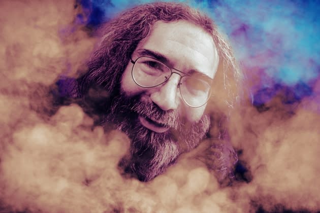 garcia-pipe - Credit: Photographs in composite by David Corio/Redferns/Getty Images; Adobe Stock