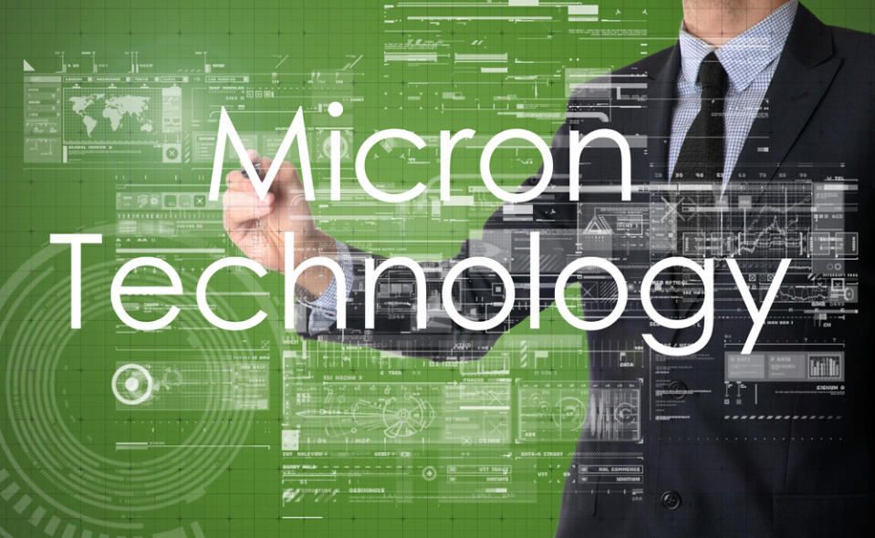 Jim Cramer Latest Portfolio: Micron Technology Inc (NASDAQ:MU) Best Stock to Buy