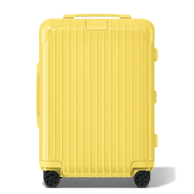 RIMOWA ORIGINAL Trunk Plus Scarlet