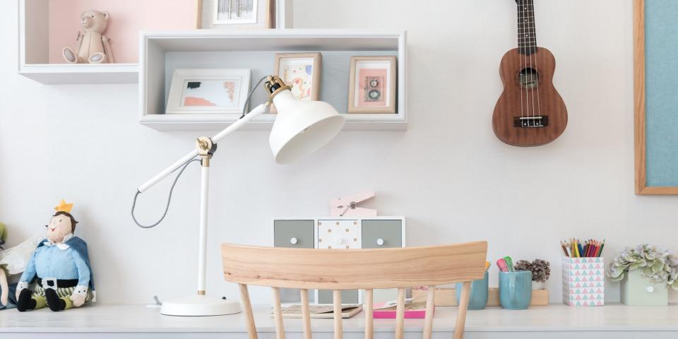 Illuminate Their Workspace With These Cool Desk Lamps for Kids