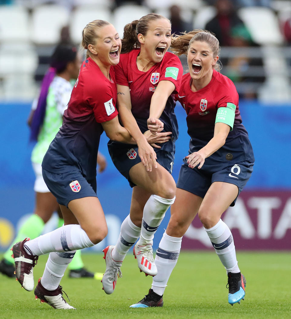 World Cup 2019: Group Stage