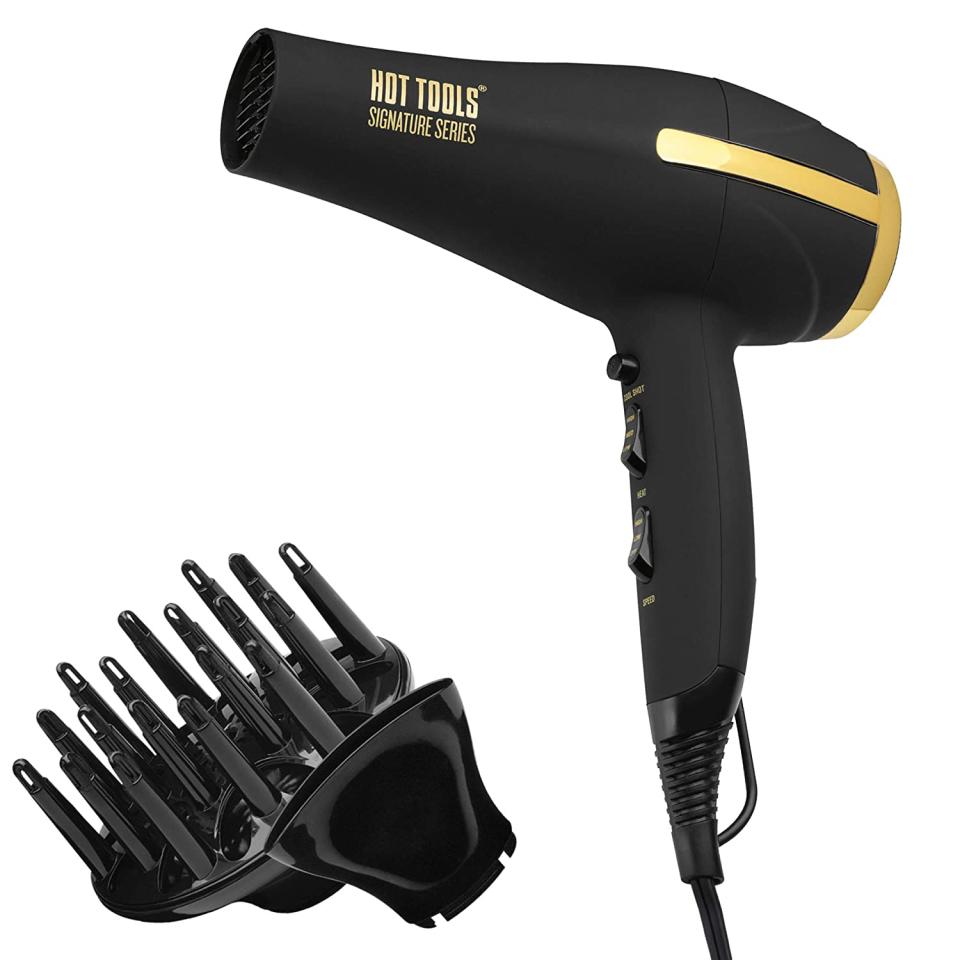 HOT TOOLS Signature Series Ceramic Salon Hair Dryer