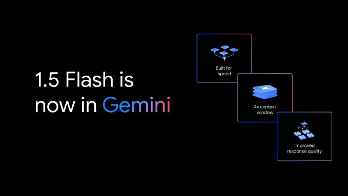 Gemini 1.5 Flash