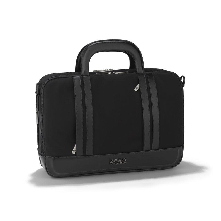 Journal Collection Nylon Expandable Briefcase