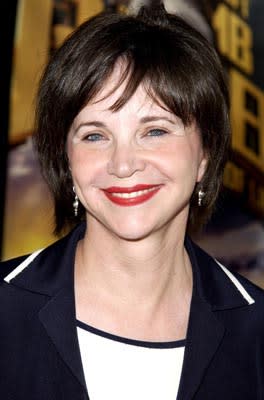 Cindy Williams at the LA premiere of Paramount's Lara Croft Tomb Raider: The Cradle of Life