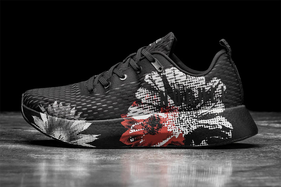 Nobull Black Cactus Blossom Runner+. - Credit: Courtesy of Nobull