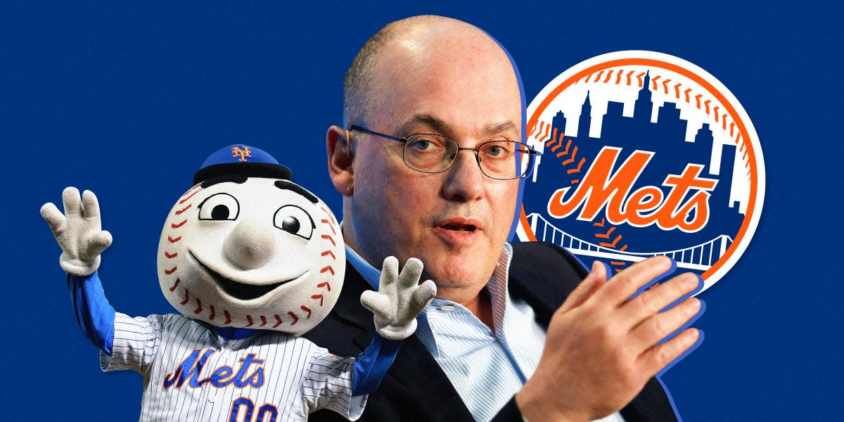 steve cohen buys the mets 2x1