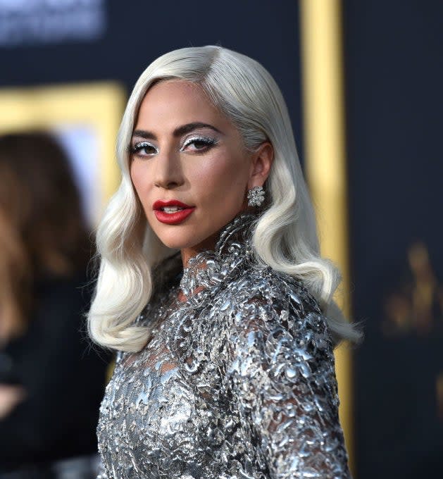 In 2016, Lady Gaga was in New York for a publicity campaign when she crashed a wedding in Central Park. It was a Japanese wedding, so Gaga told the bride and groom, 