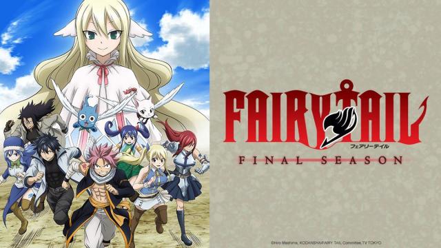 Fairy Tail - Anime Reviews - AniDB