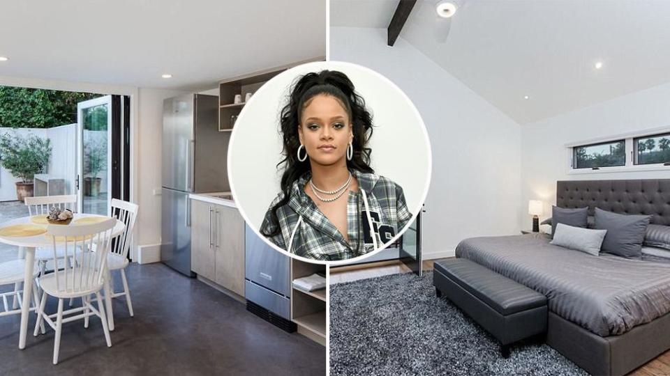 Rihanna sells Hollywood home for $3.6 million