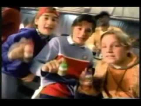 1998: Baby Bottle Pop