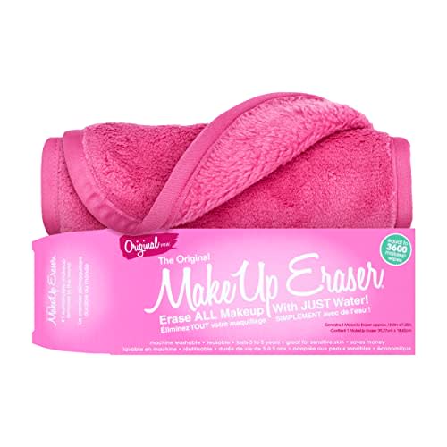 Toallita desmaquillante reutilizable MakeUp Eraser. (Foto: Amazon)