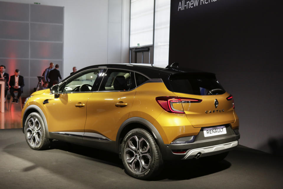 Renault Captur II