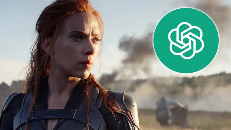 Scarlett Johansson podría demandar a OpenAI por usar una voz muy parecida a  la suya en