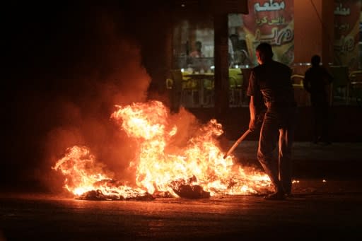 A civilian government was the key demand of the demonstrators who kept up mass protests on the streets of Sudan's cities after Bashir's ouster in a palace coup by the generals