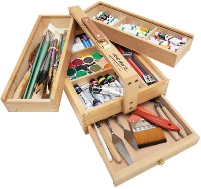 Take Your Painting Practice Outdoors With the Best Pochade Boxes