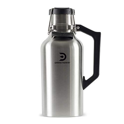 5) DrinkTanks Beer Growler