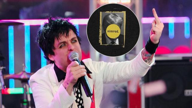 Ultimate Nimrod: Green Day Selling Shirts of Donald Trump's Mugshot