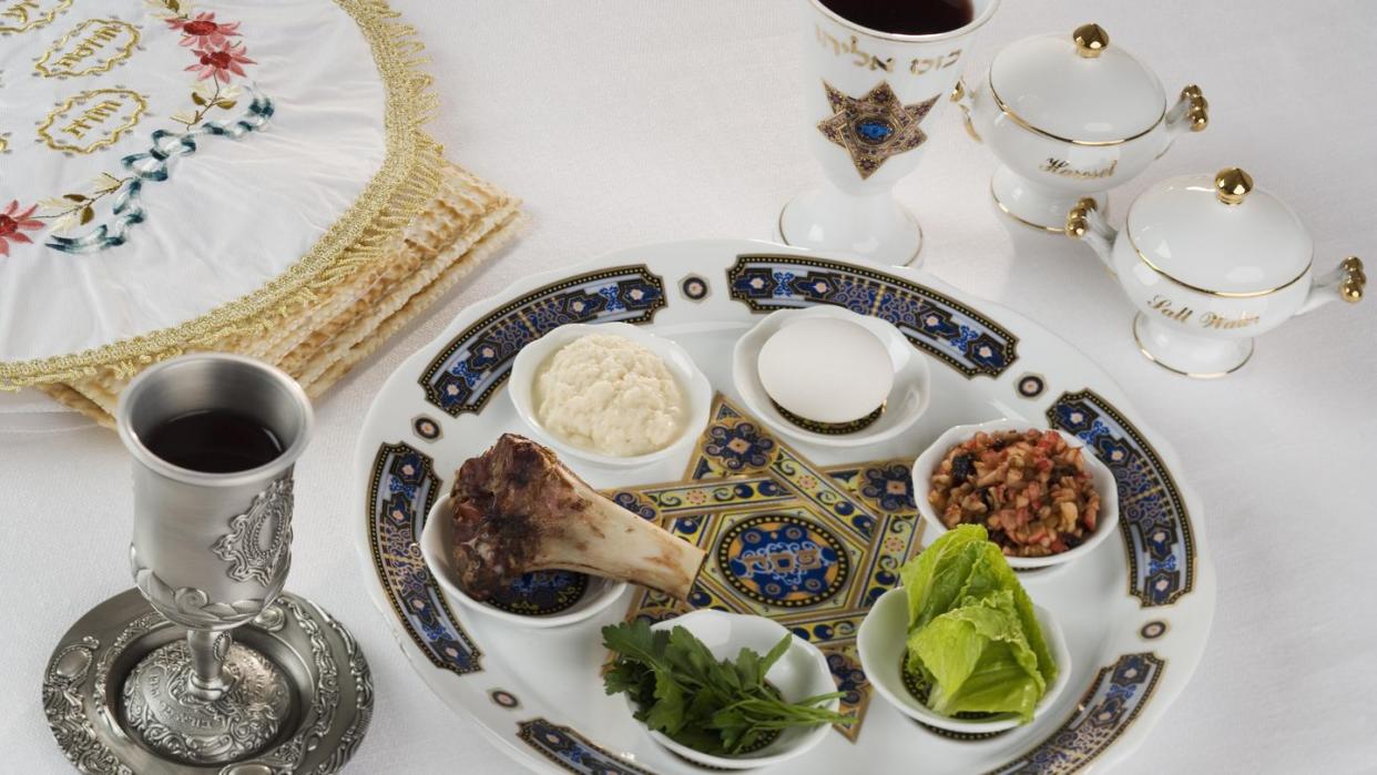 passover foods