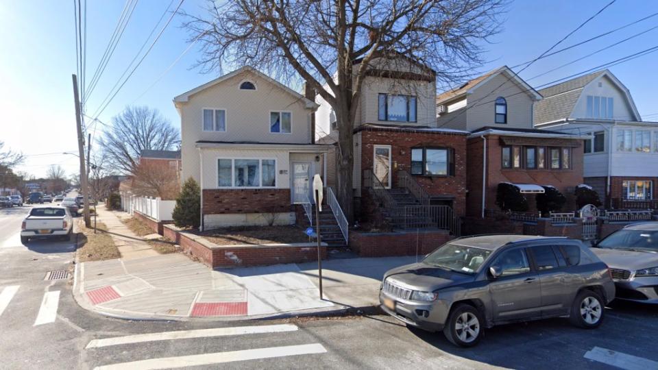 Adams aide Winnie Greco’s Bronx home was raided by the FBI Thursday, law enforcement sources confirmed. Google Maps