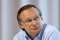 <p>No. 12 (tie): Accenture CEO Pierre Nanterme<br>CEO approval rating: 93 per cent<br>(Reuters) </p>