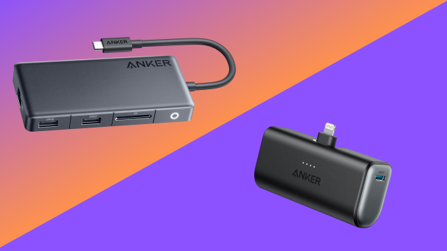 Fast charger fans get a powerful new option with Anker's USB-C