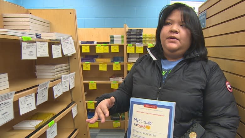 MUN students say new N.L. book tax hitting them hard