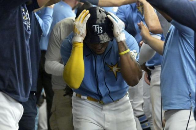 Tampa Bay Rays star shortstop on leave amid investigation into